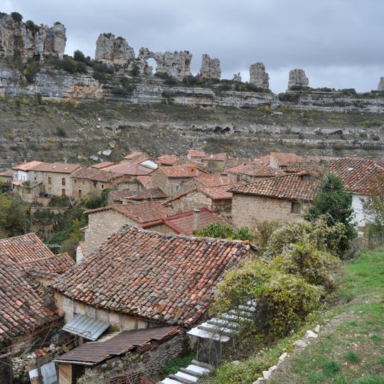 Orbaneja del Castillo