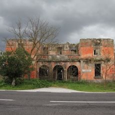 Casa cantoniera del Tirso