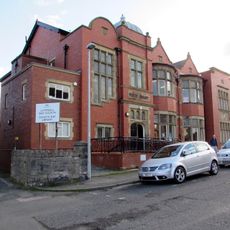 Colwyn Bay Library