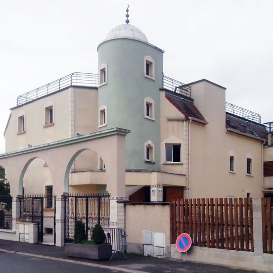 Mosquée de Vigneux-sur-Seine