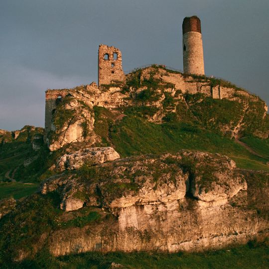 Trail of the Eagles' Nests