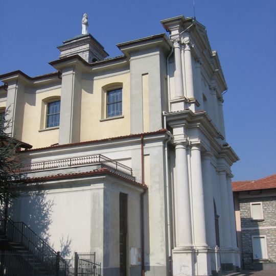 Chiesa di San Colombano