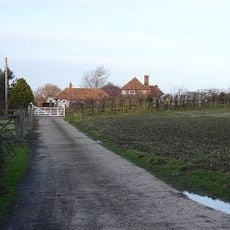 Hawkes And Beetles Farmhouse