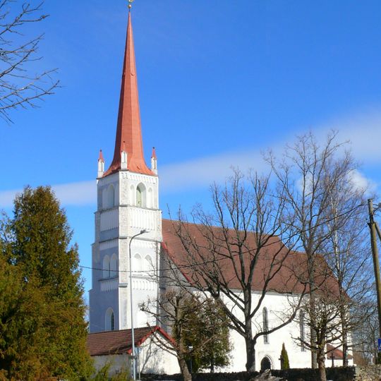 Türi Church