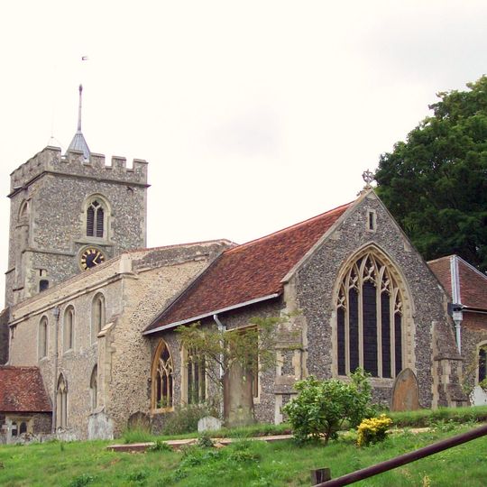 Parish Church of St Peter, Benington