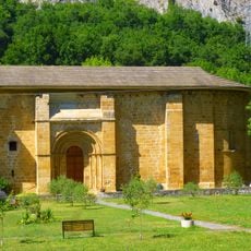 Monasterio de Zamarce