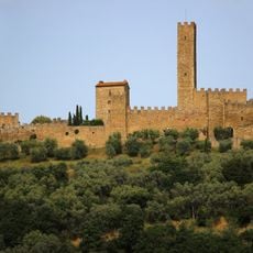 Castello di Montecchio Vesponi