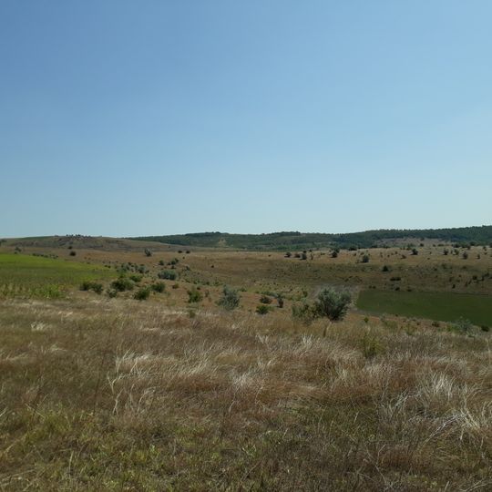 Așezare - Burghelea - VI