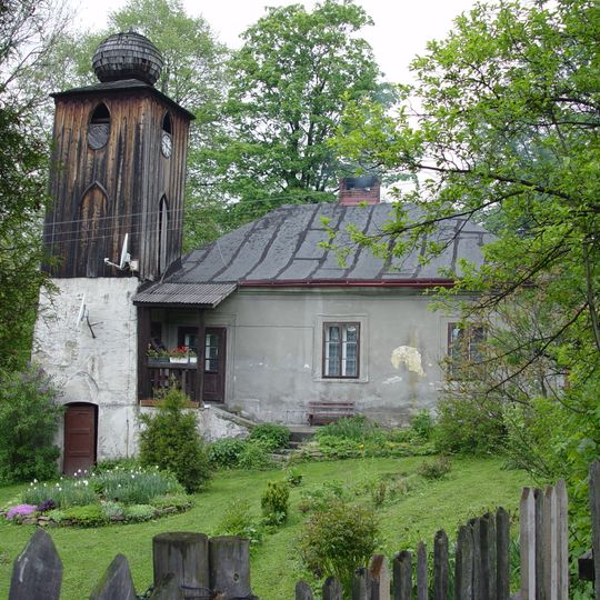 Zespół dworski w Kamesznicy