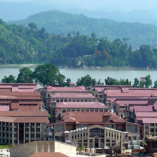 Indian Institute of Technology Guwahati