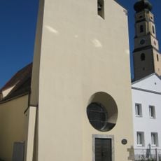 Kriegergedächtniskirche