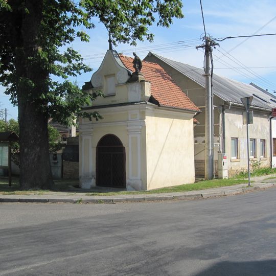Chapel of Saint Mary of Help