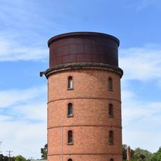 Murtoa Railway Water Tower