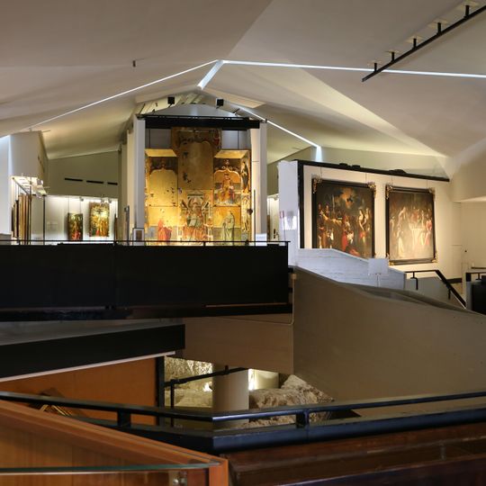 Pinacoteca nazionale di Cagliari