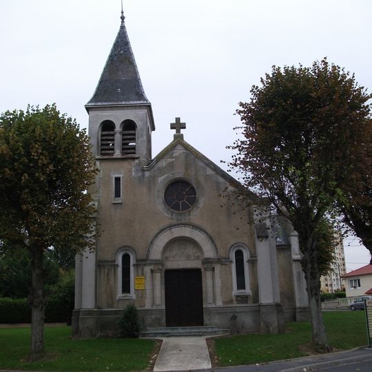 Église Saint-Pierre de Tinqueux