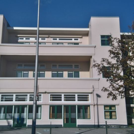 Dr. G.J. Plantinghuis / Voormalig koloniehuis / Stichting Het Spalier