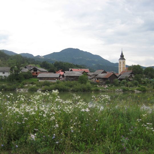 Cerkev sv. Jurija, Šentjur na Polju