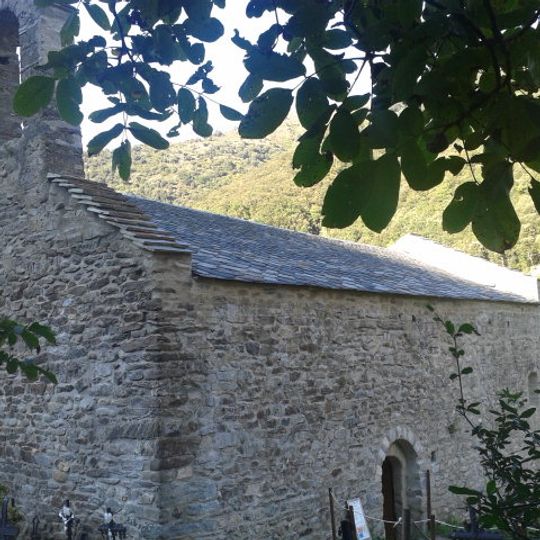 Ancienne église Saint-André de Baillestavy