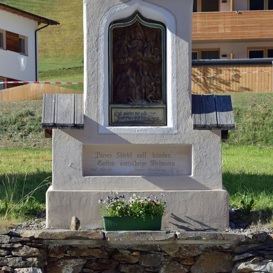 Herz-Jesu-Bildstock Gasse