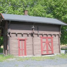 Bryggerhuset, Røykenvika