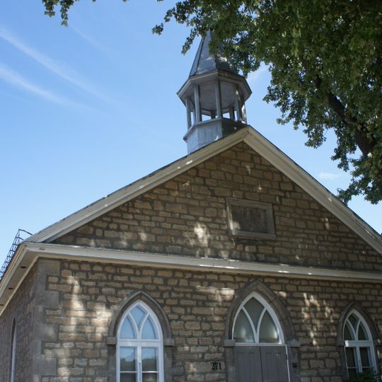 Ancienne église presbytérienne de Saint-Eustache