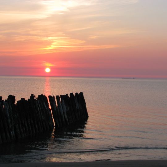 Irbe Strait Protected Sea Area