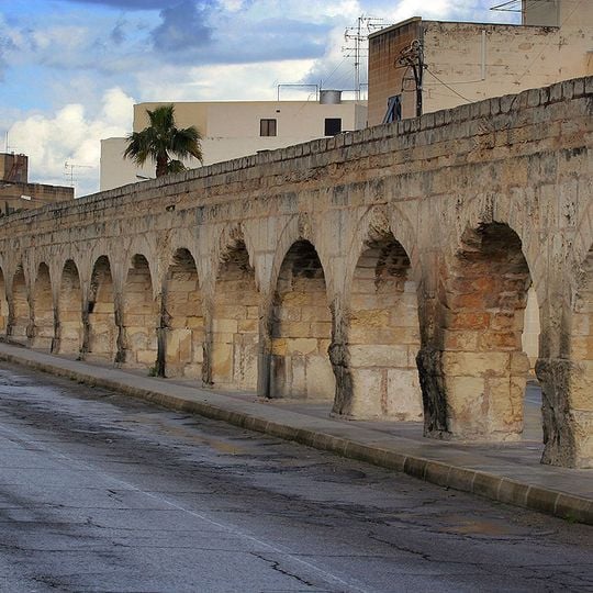 Acquedotto Wignacourt