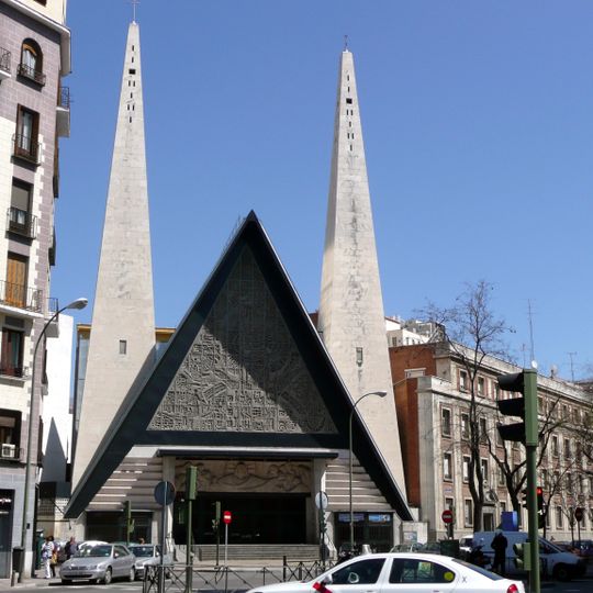 Iglesia del Santísimo Sacramento