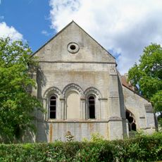 Prieuré Saint-Christophe de Fleurines
