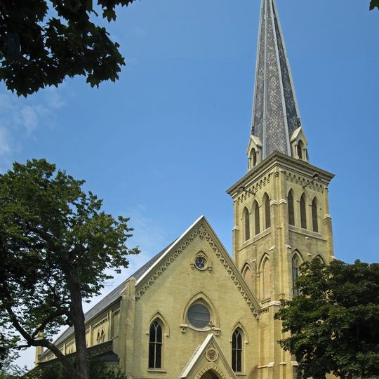 Cathedral Church of All Saints