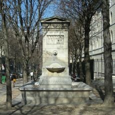 Fontaine de la Paix