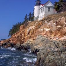 Bass Harbor Head Light