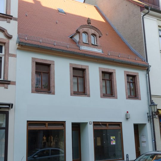 Lange Straße 43, Grimma