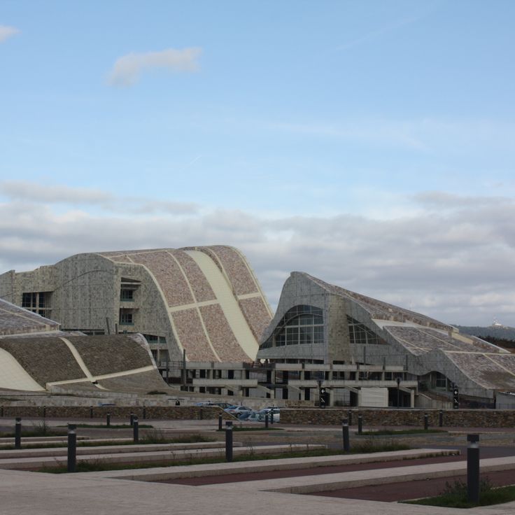 Ciudad de la Cultura de Galicia