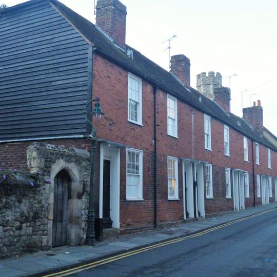 4-18, Monastery Street