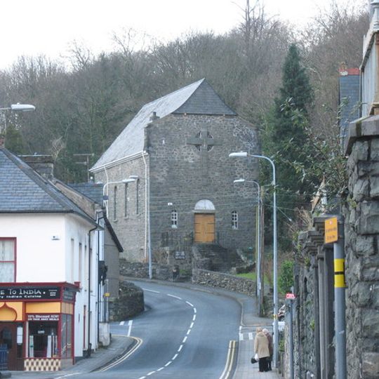 Church of the Most Holy Redeemer