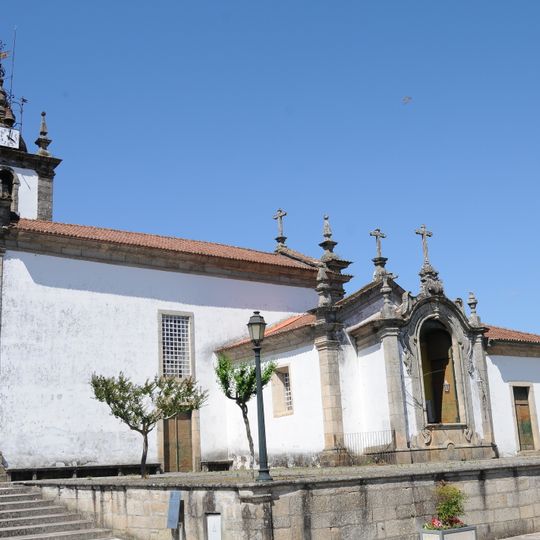 Church of Arcos de Valdevez