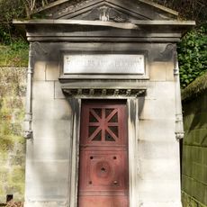 Grave of Adt-Plichon