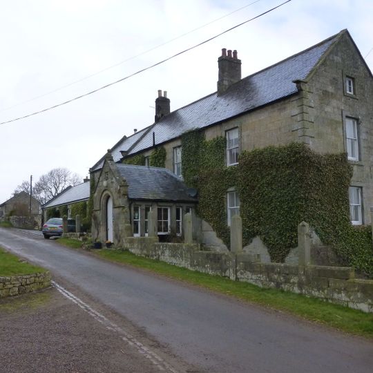 Tosson Tower Farmhouse