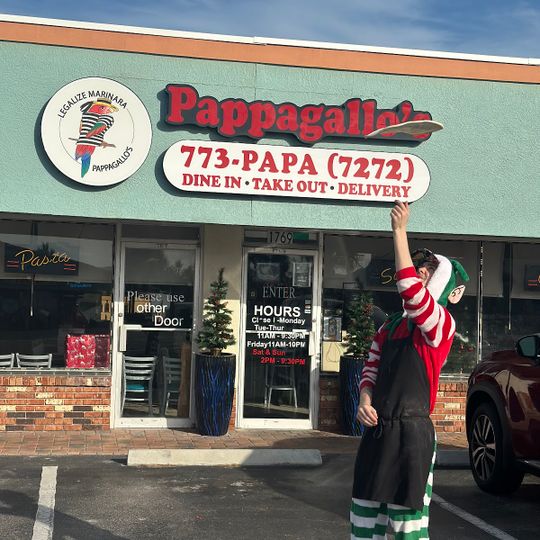 Pappagallos
