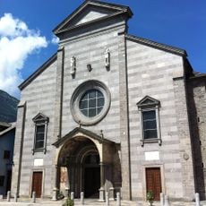 Santi Gervasio e Protasio