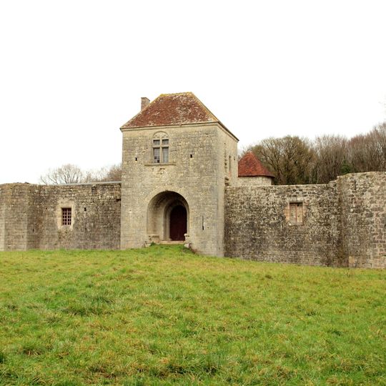 Manoir de Jean d'Arrabloy