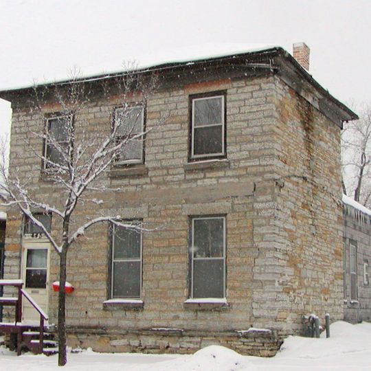 Anthony Waldman House