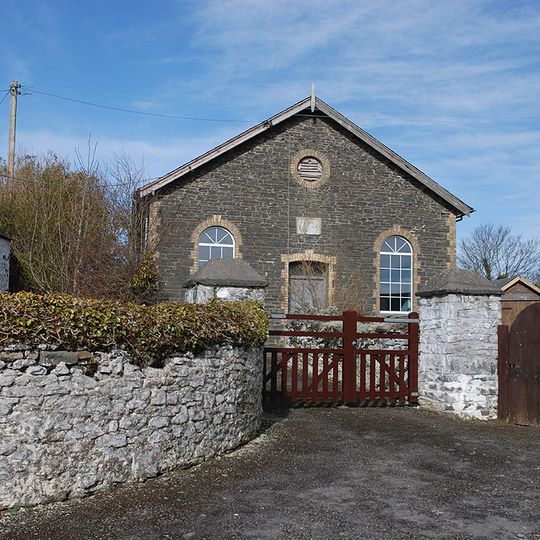Pen-Rhiw Chapel