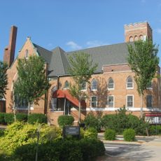 First Congregational Church