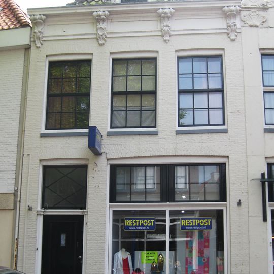 Grote Bredeplaats 26/26A, Harlingen