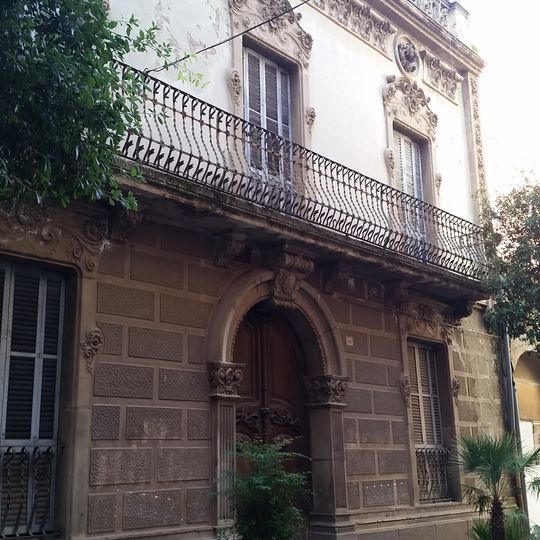 Casa de Prat