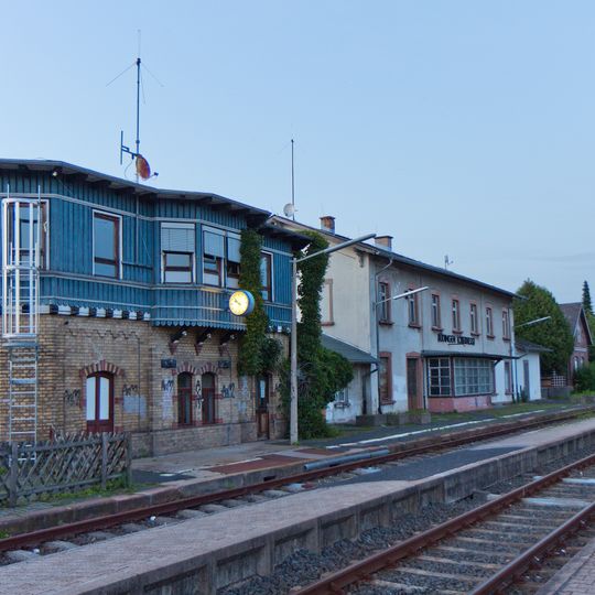 Büdingen station