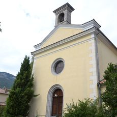 Temple de Trescléoux