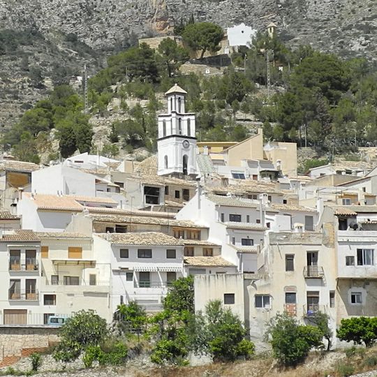 Iglesia de Santa Ana